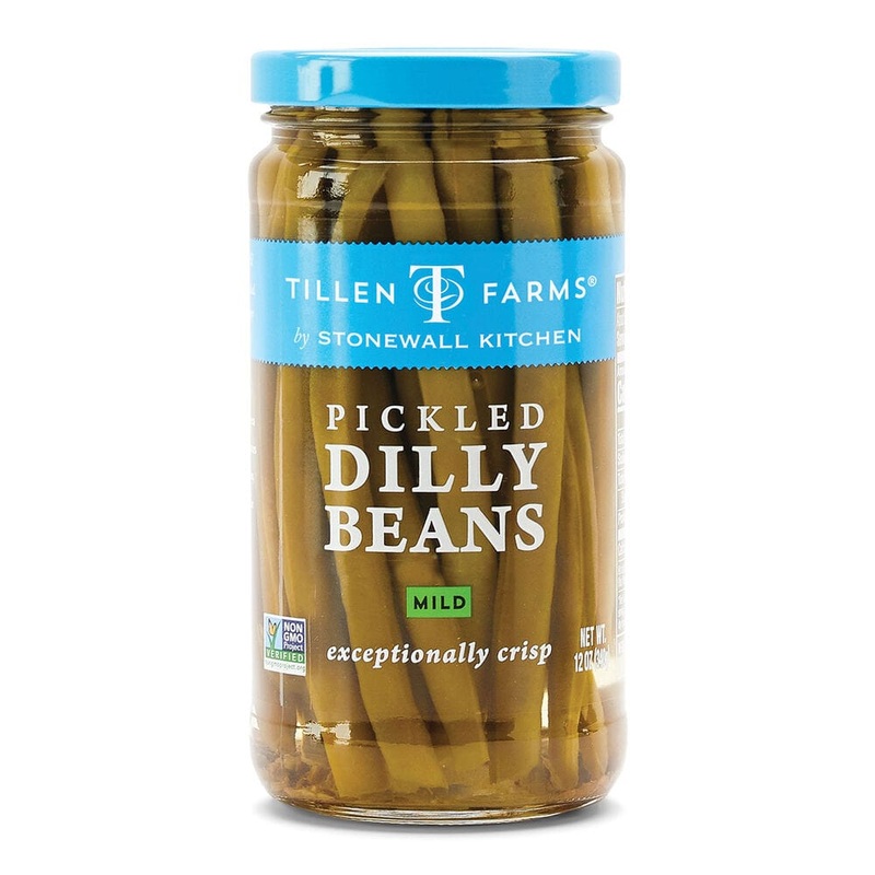 Tillen Farms Mild Dilly Beans