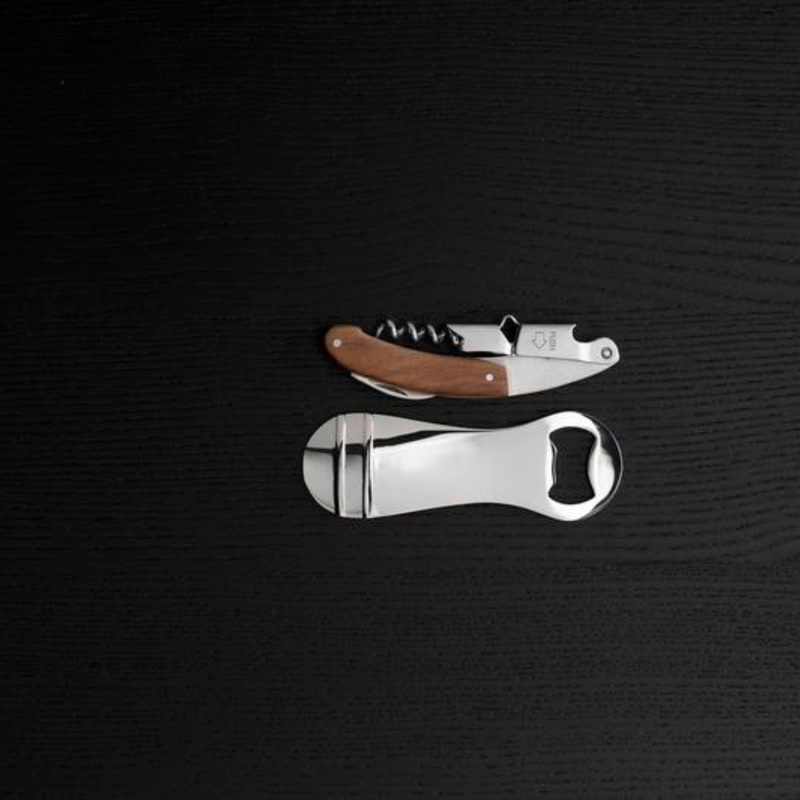 Wine & Bottle Opener