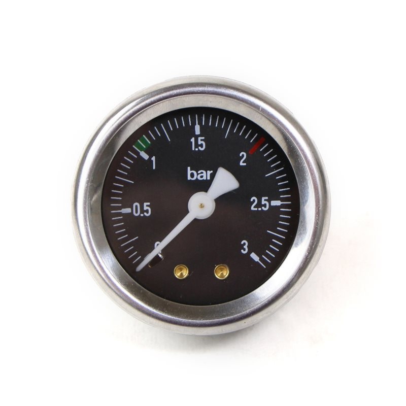 Astoria Argenta Boiler Pressure Gauge  52mm – 21101