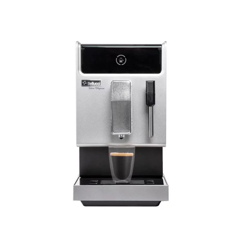 Bellucci Slim Vapore Super Automatic Espresso Machine