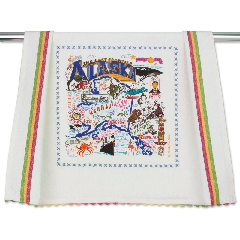 Catstudio Towel – Alaska