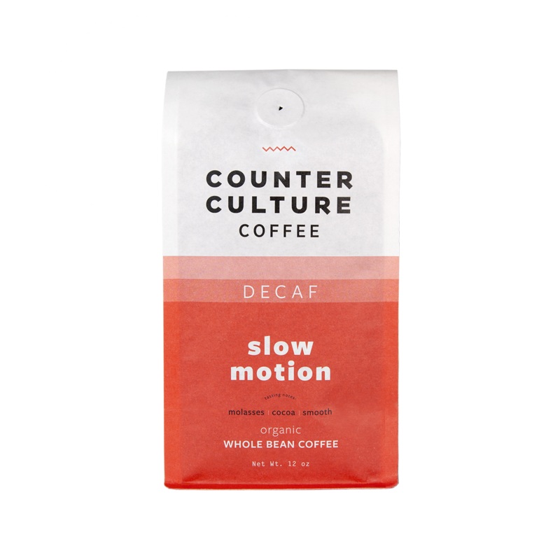 Counter Culture Coffee – Slow Motion Decaf