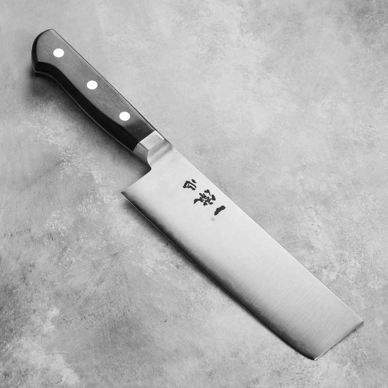 Ittetsu Aogami Super Stainless Clad 6.3″ Nakiri