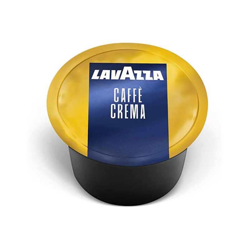 Lavazza Espresso Caff Crema (Cafe Crema Dolce) Capsules (Box of 100)