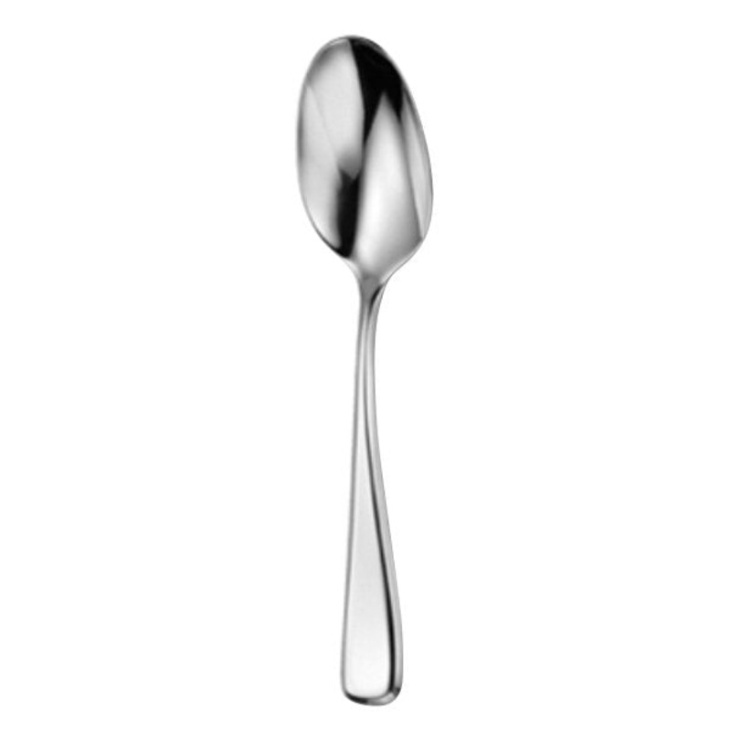 Oneida T936STSF Perimeter 6 3/8″ 18/10 Stainless Steel Extra Heavy Weight Teaspoon – 12/Pack