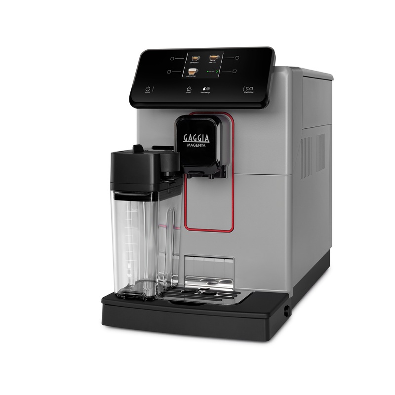 Refurbished Gaggia Magenta Prestige Over-Ice Automatic Espresso Machine Moonlight Grey