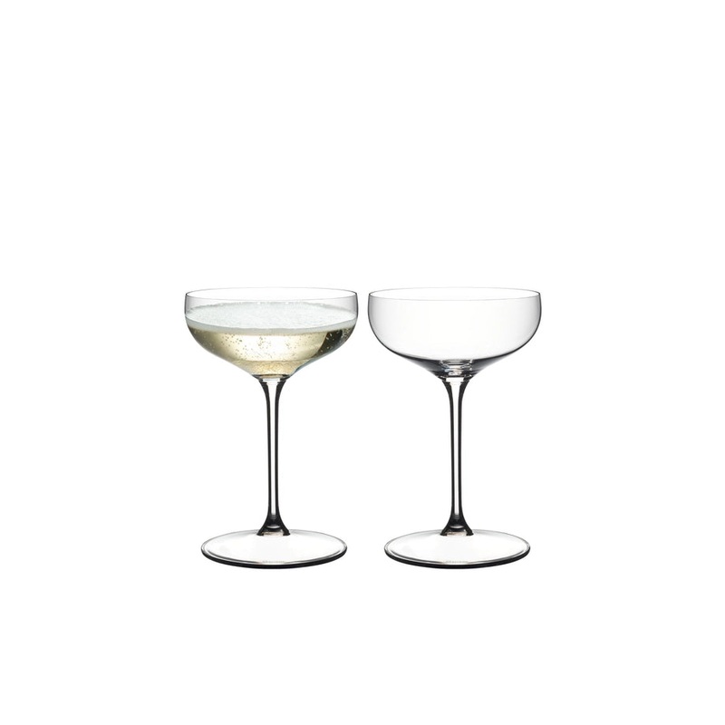 Riedel GRAPE@RIEDEL Coupe/Cocktail – Set of 2