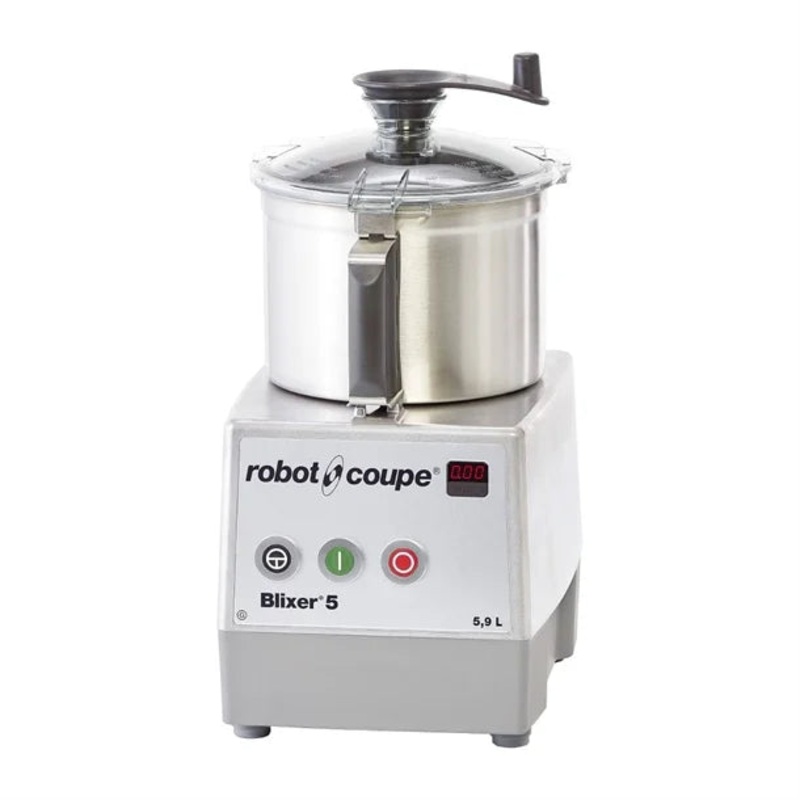 Robot Coupe Blixer 5.9L Stainless Bowl – Blixer 5