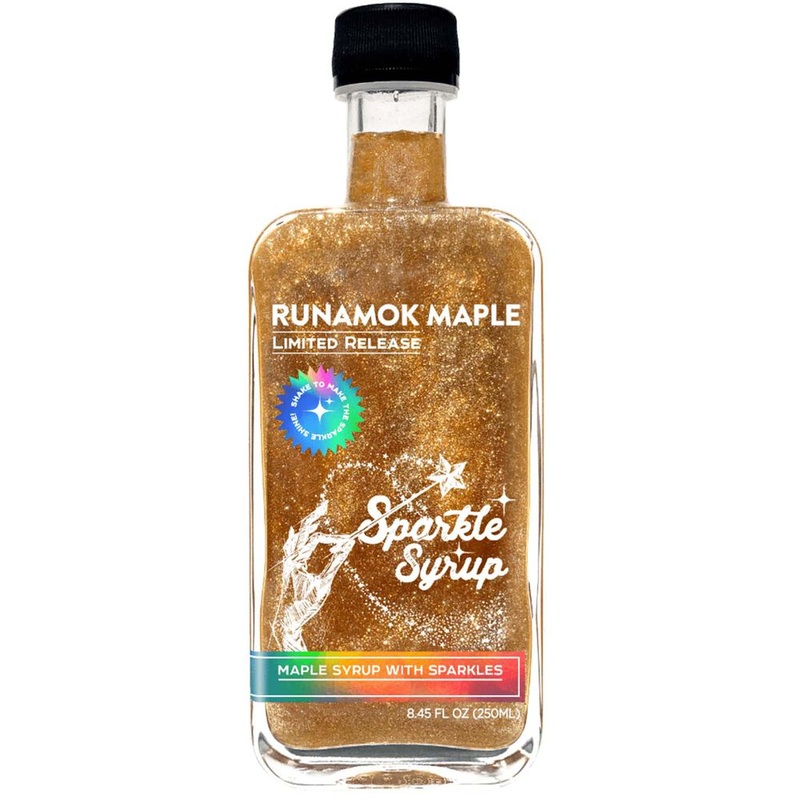 Runamok Maple – Sparkle Maple Syrup