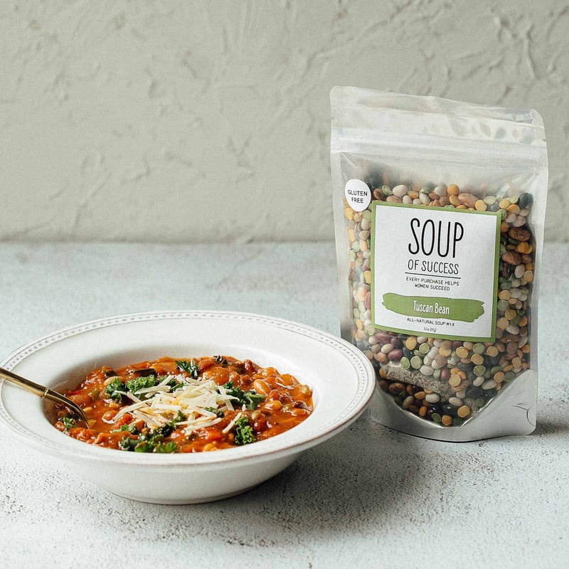 Soup of Success Tuscan Bean 8.5 oz