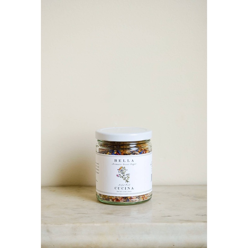 Wildflower Aromatic Sugar