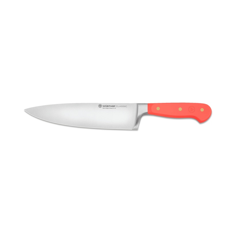 Wusthof Classic Coral Peach – 8″ Chef’s Knife