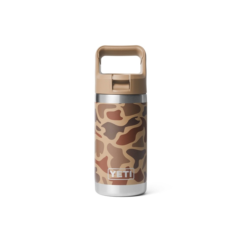 YETI Rambler Jr. 12 oz Bottle – Wetlands Camo