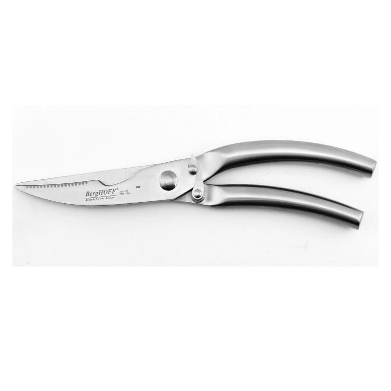 BergHOFF Essentials 9.75″ Stainless Steel Poultry Shears
