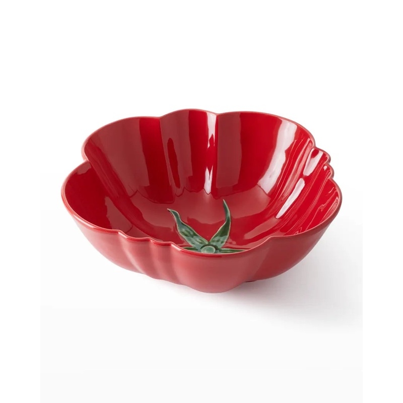 Bordallo Pinheiro Tomato Salad Bowl