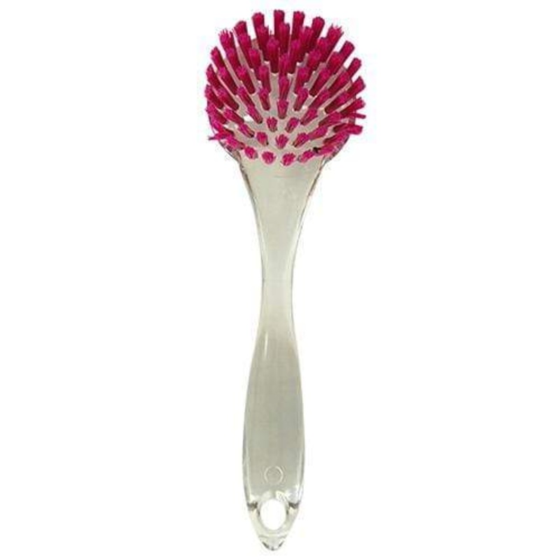 Casabella Round Dish Brush – Assorted Colors