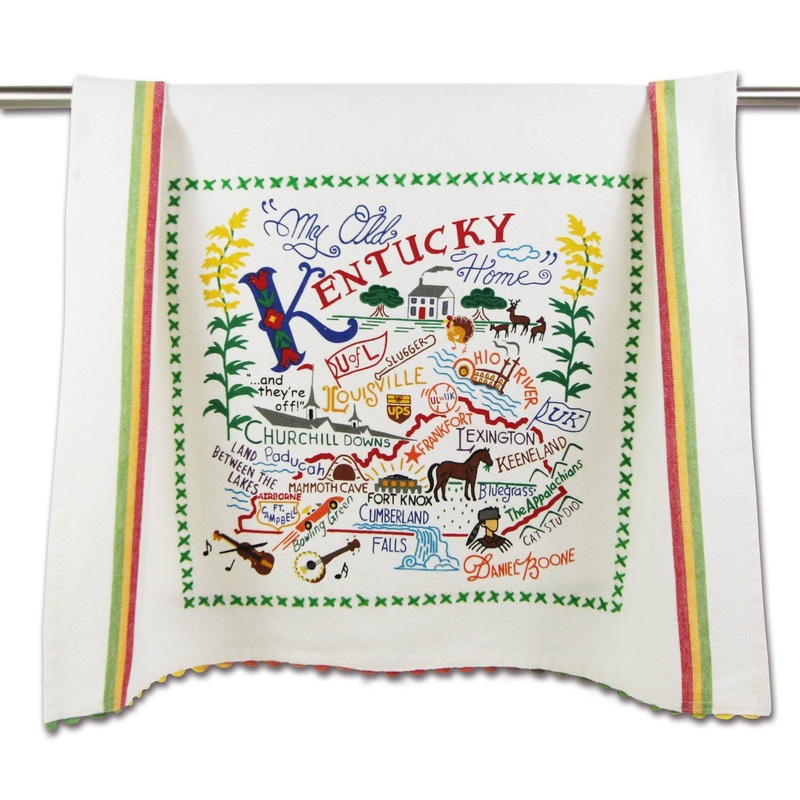 Catstudio Towel – Kentucky