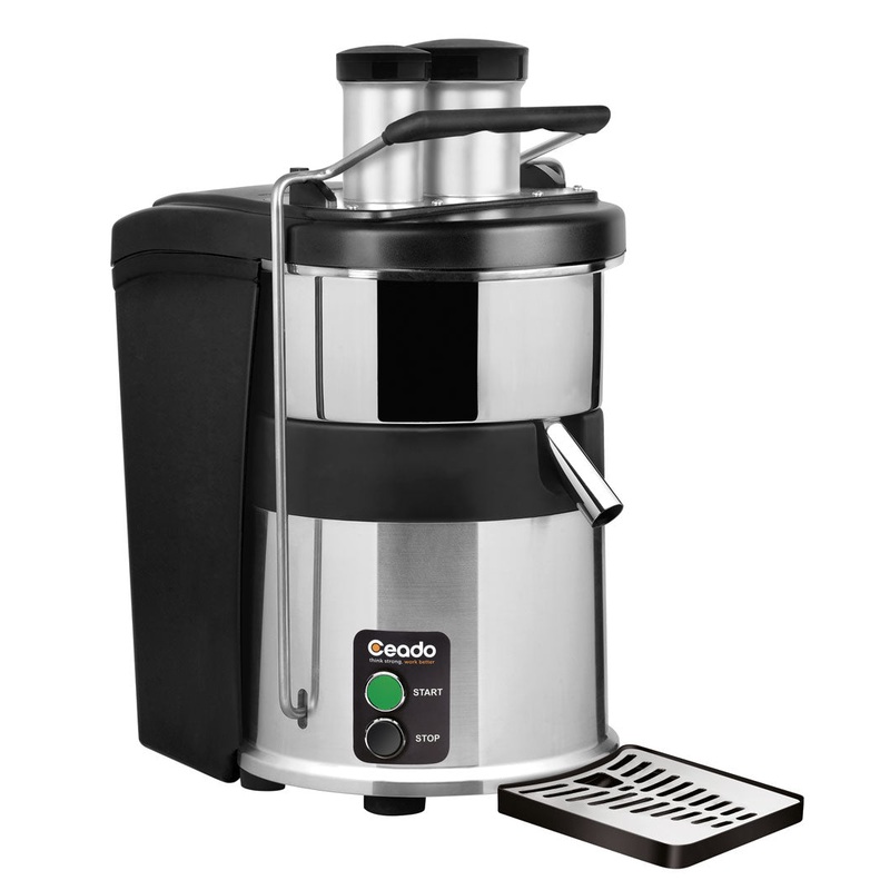 Ceado Commercial Centrifugal Juicer – Heavy Duty – CJC0700