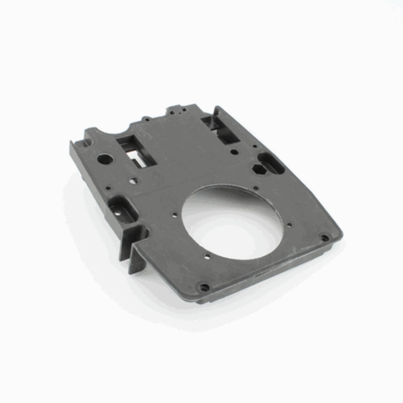 Espresso Boiler Chassis, Black