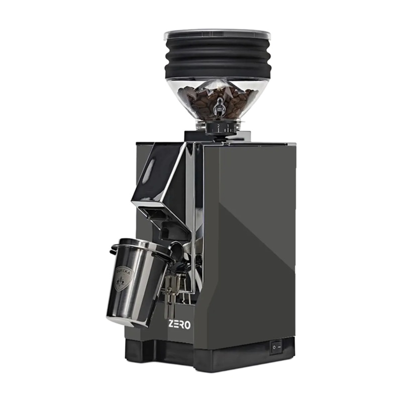 Eureka Mignon Zero | Single Dose Coffee Grinder (Anthracite)