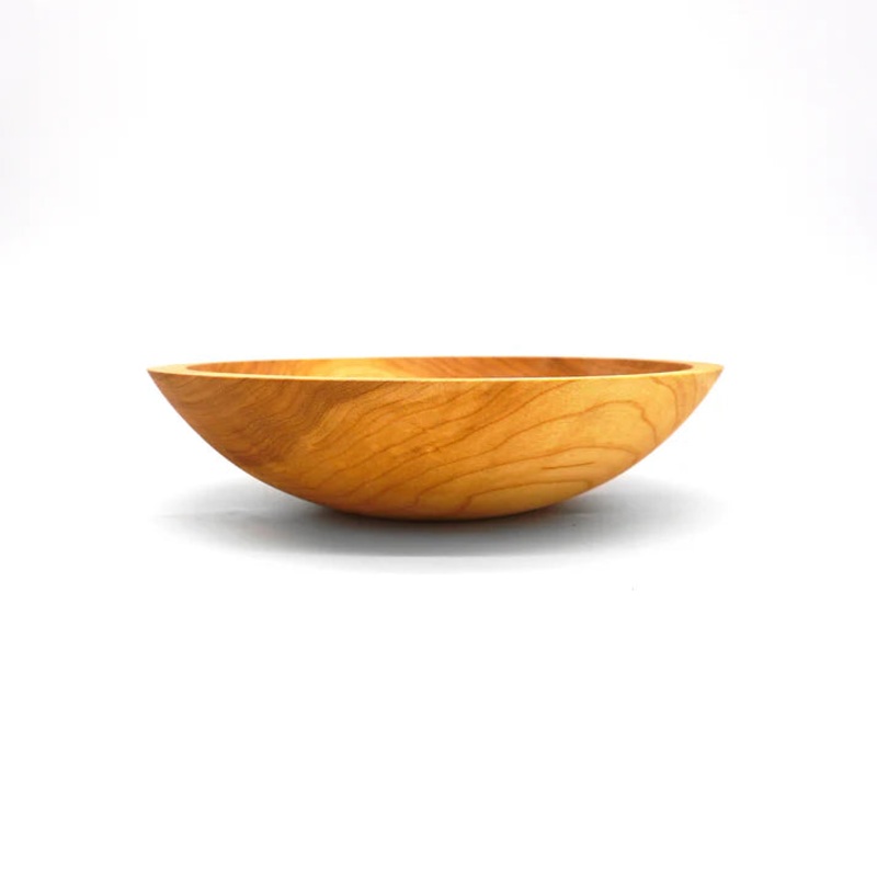 JK Adams 9″ Maple Serving Bowl