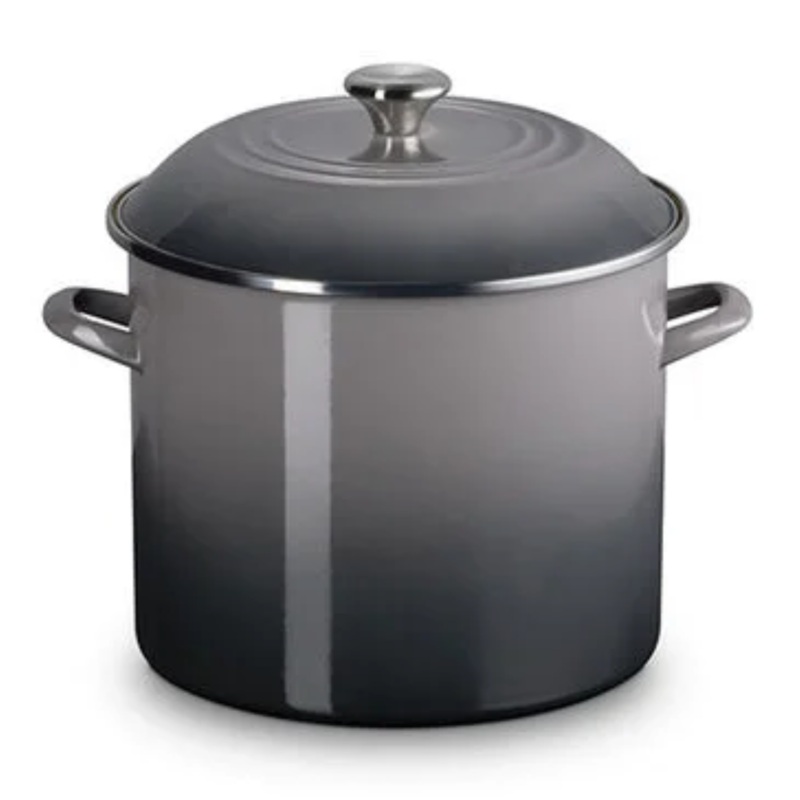 Le Creuset Stockpot 16 qt – Oyster