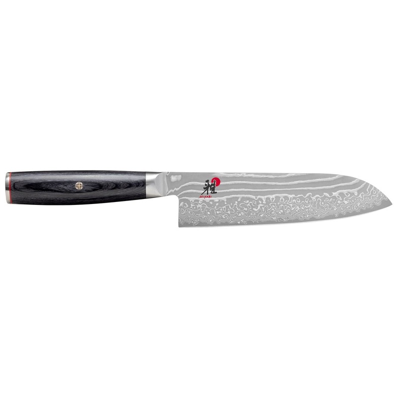 Miyabi Kaizen II 7″ Santoku