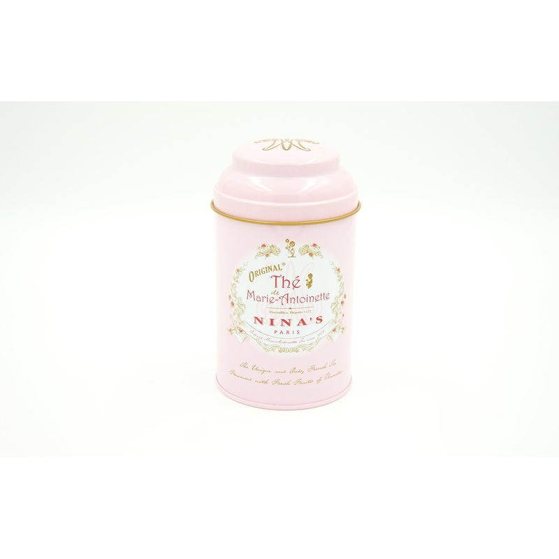 Nina’s Paris- Marie Antoinette Tea