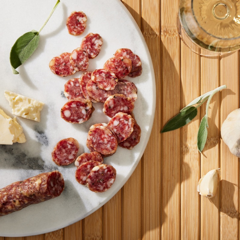 No. 1 Salami by Foris Extraordinary Meats