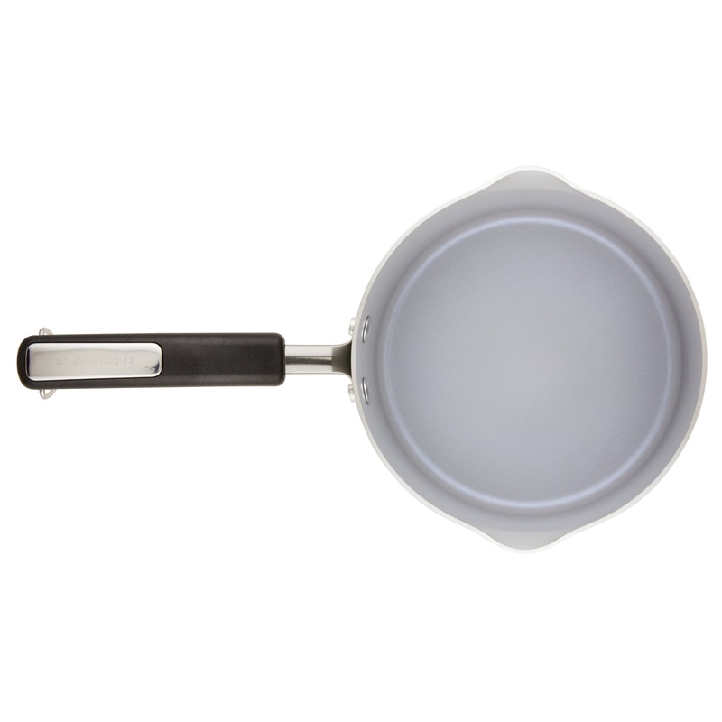 Nonstick Straining Saucepan