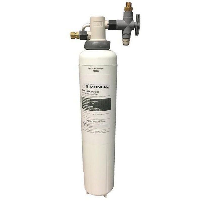 Nuova Simonelli RSCF 195 Large Water Filter System 4350 Grains