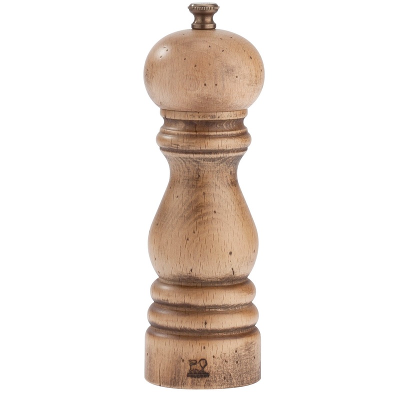 Peugeot Paris Antique Pepper Mill, 7″