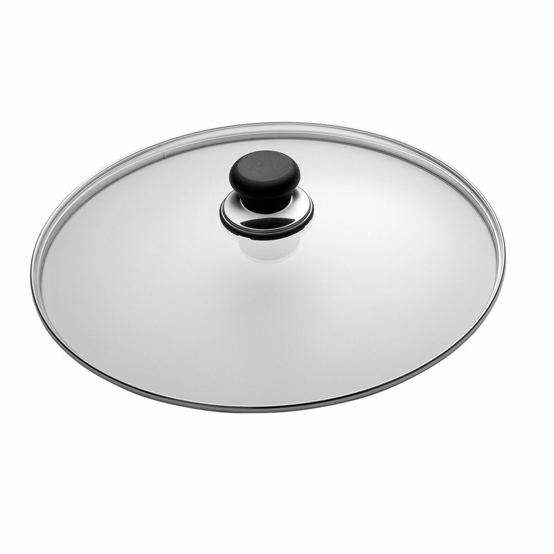 Scanpan Classic – 14 1/4″ Glass Lid