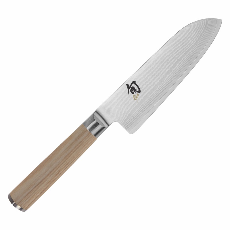 Shun Classic Blonde – 5 1/2″ Santoku Knife