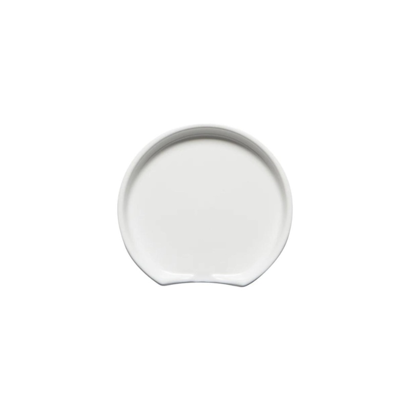 Spoon Rest – Matte White