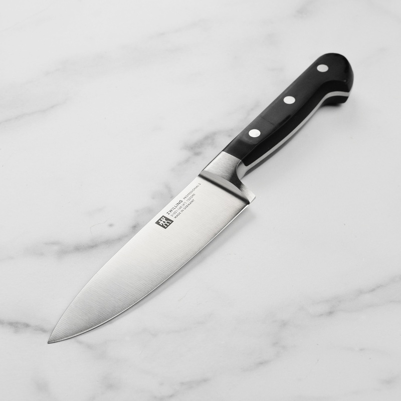 Zwilling Professional S 6″ Chef’s Knife