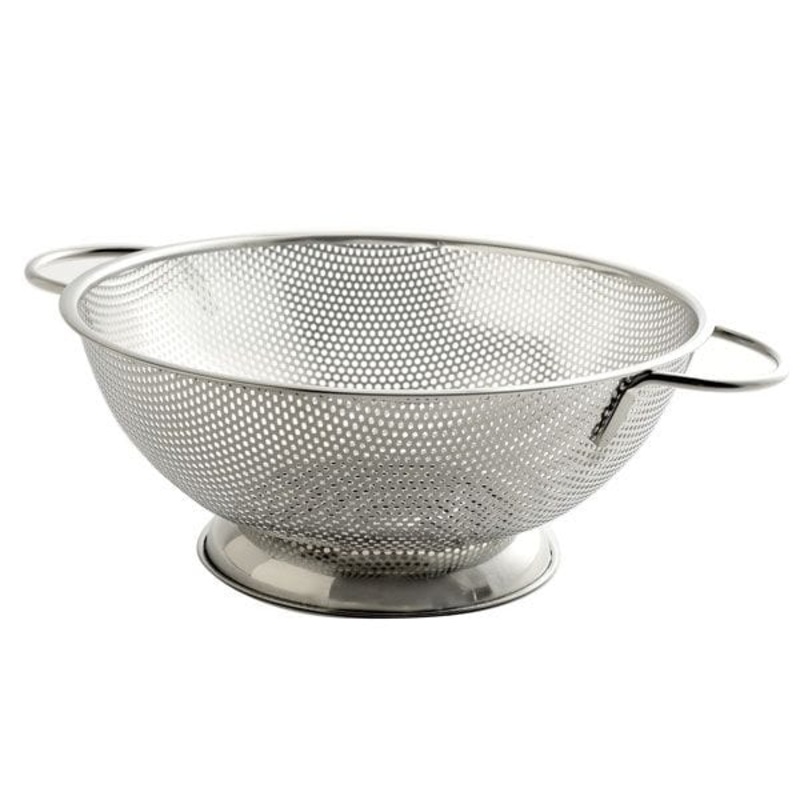 5-Quart Stainless Steel Colander by Norpro