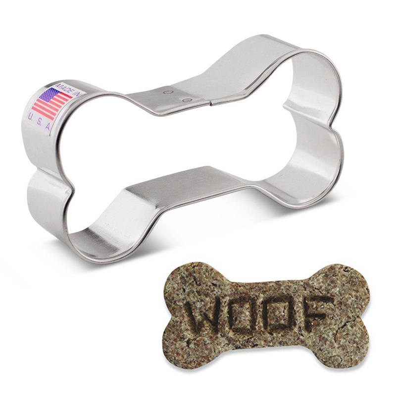 Cookie Cutter – Dog Bone