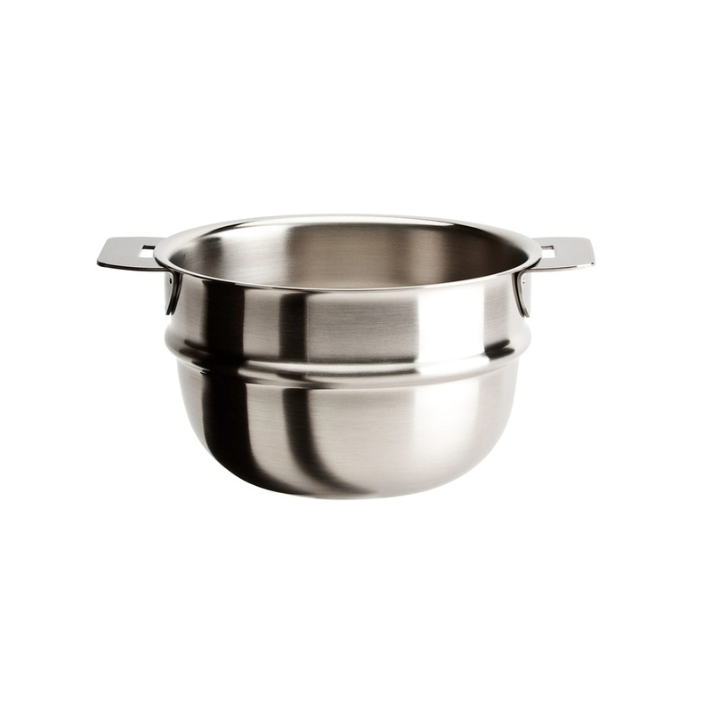 Cristel Strate Removable Handle – 1 Qt. Bain Marie