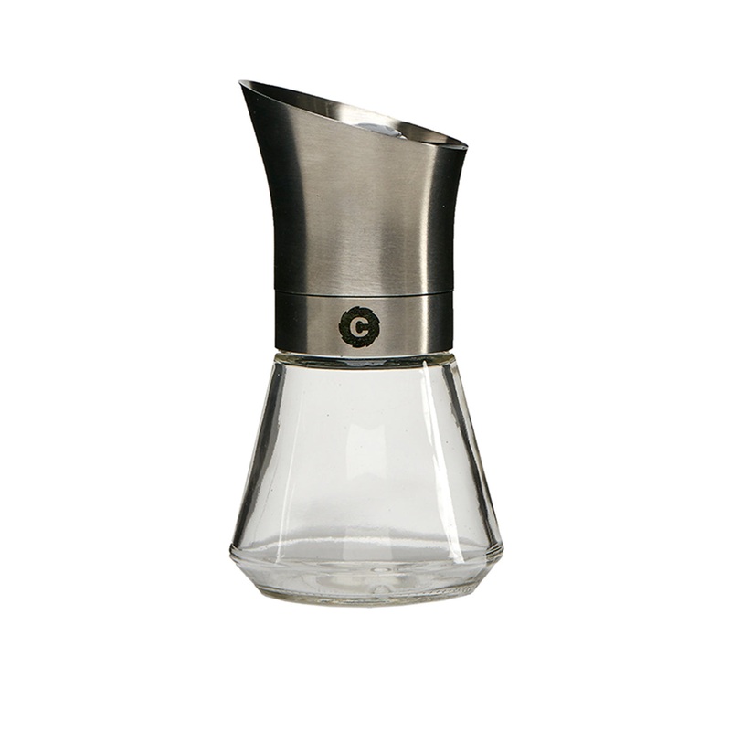 CrushGrind Kala 5″ Spice Grinder – Stainless Steel