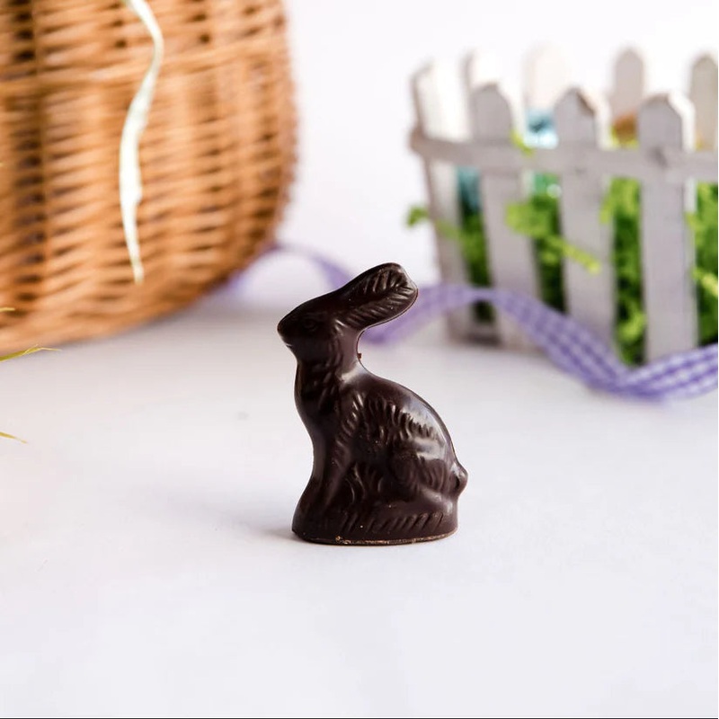 Four Brothers 1.5 oz Dark Chocolate Bunny