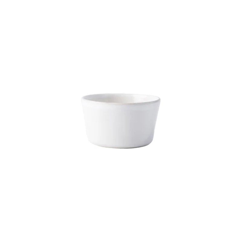 Juliska Puro Ramekin – Whitewash