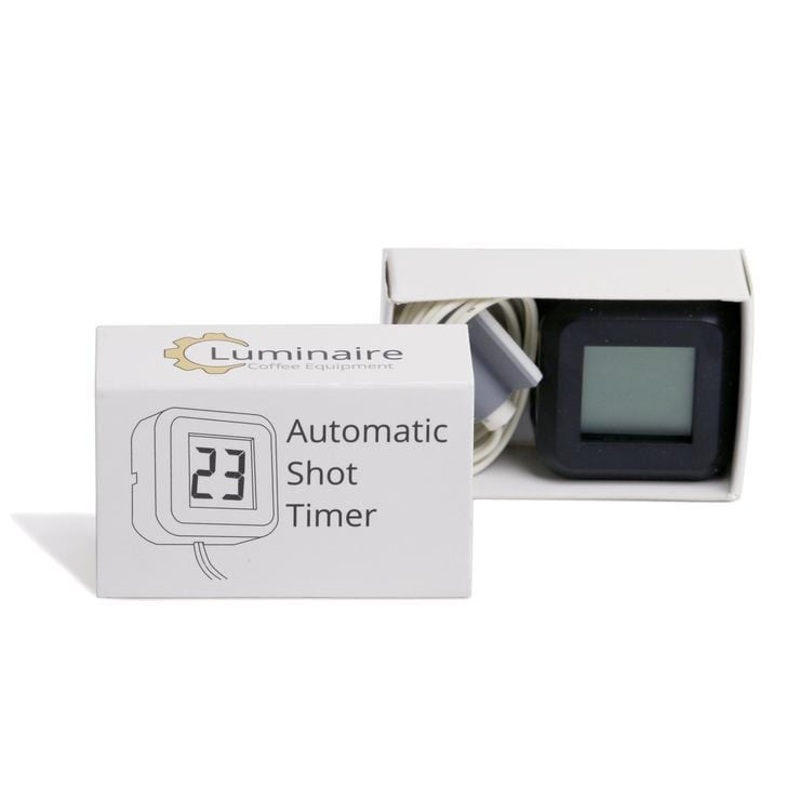 Luminaire Automatic Add-On Shot Timer