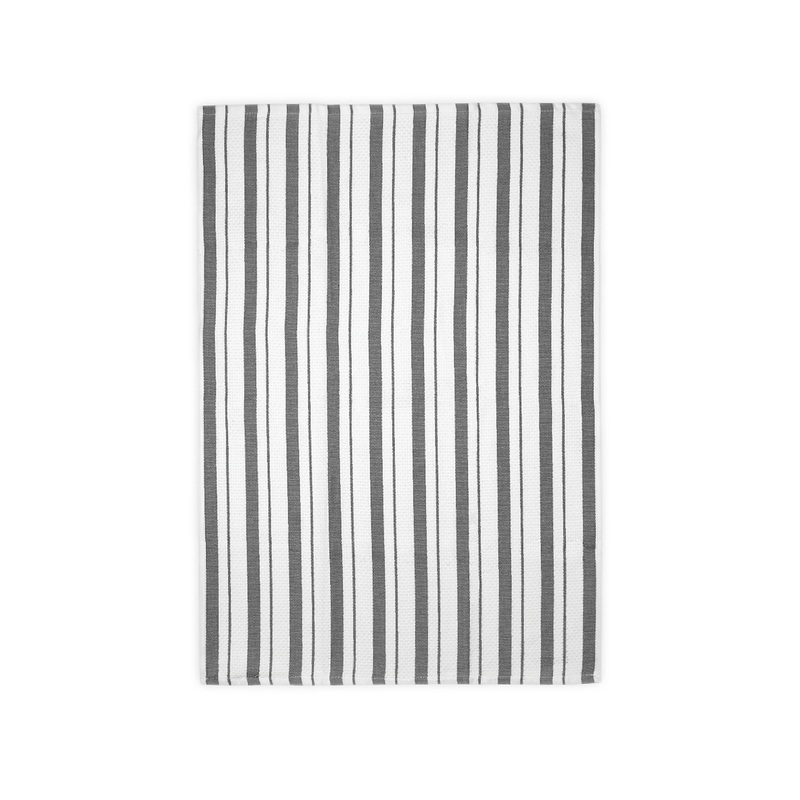 MU Kitchen Stone Basket Weave Towel