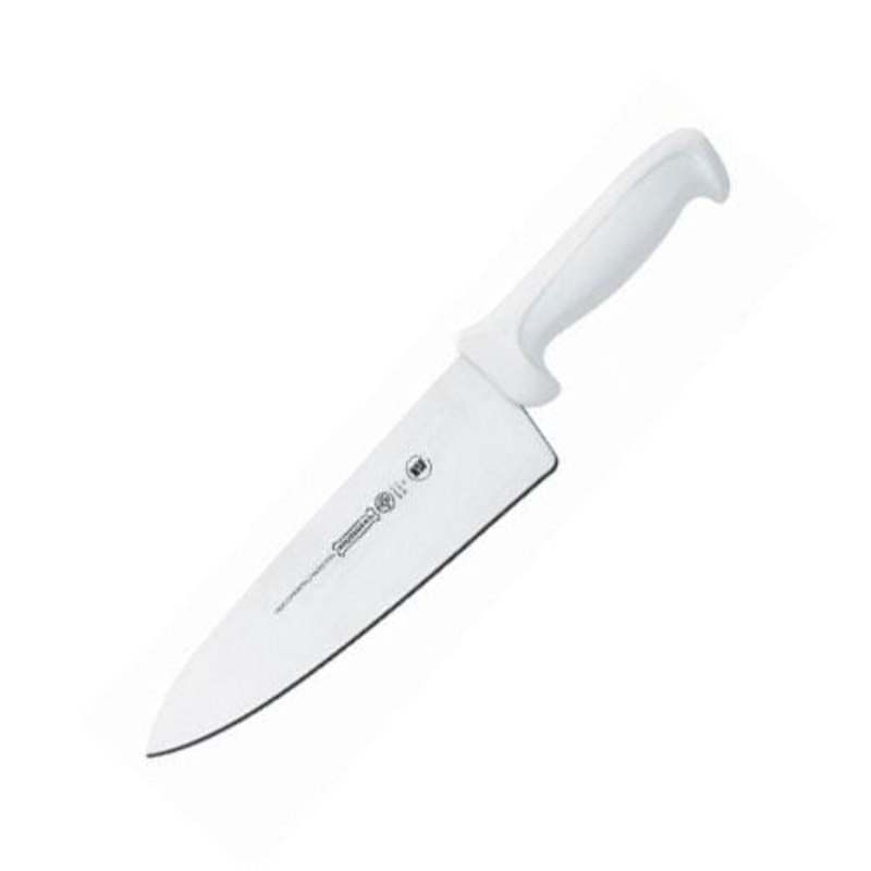 Mundial 8in Wide Blade Cook’s Knife