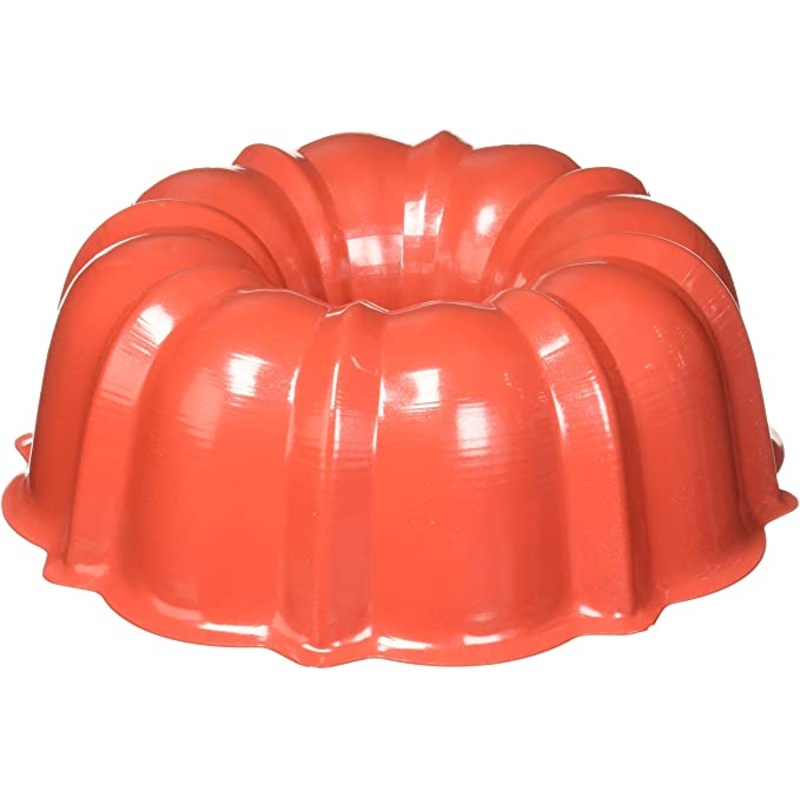 Nordicware Bundt Pan, 12 cup, Assorted Colors
