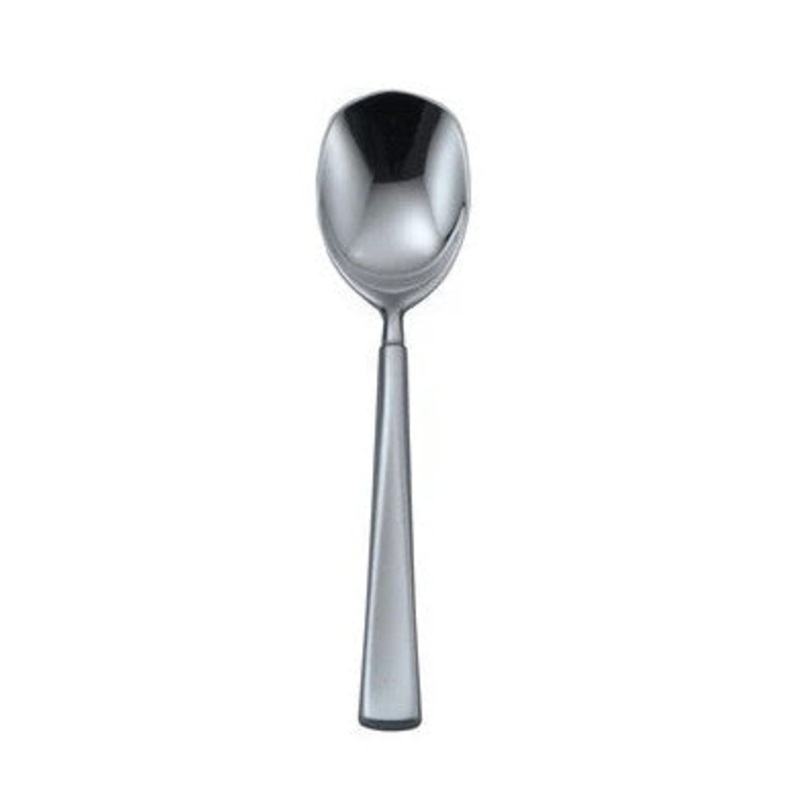 Oneida Satin Saxon Sugar Spoon – USA Made
