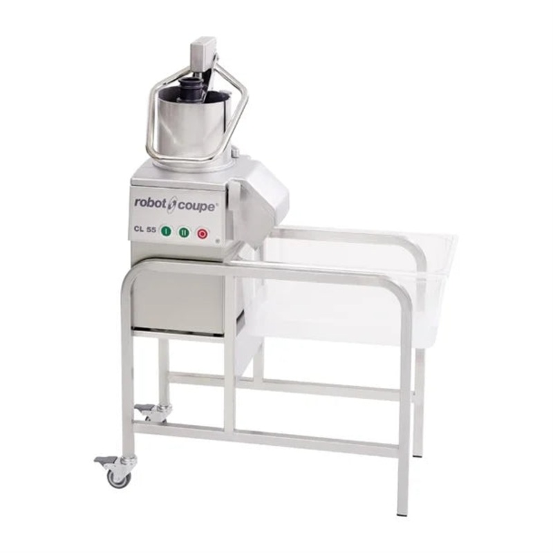 Robot Coupe Vegetable Preparation Machine Pusher Feed Head – CL55 Pusher Head 3PH
