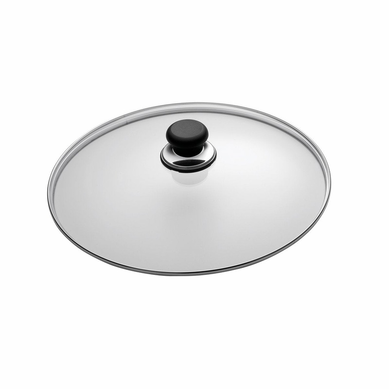 Scanpan Classic – 10 1/4″ Glass Lid