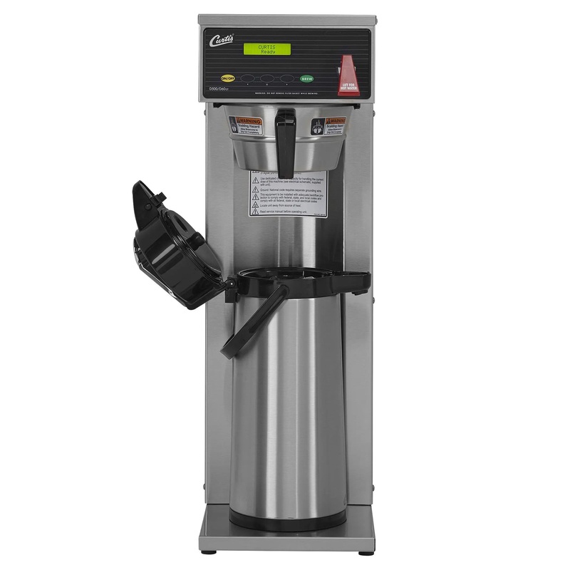 Wilbur Curtis G3 Airpot Single Tall 2.2L – 2.5L Brewer
